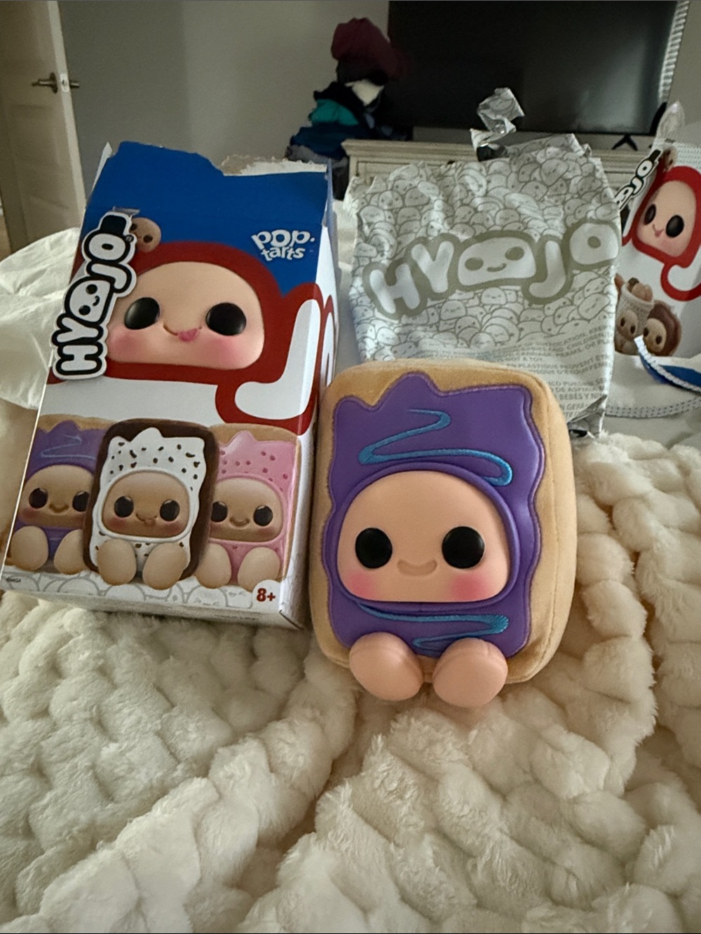 Hyojo Pop Tarts (Rare)
